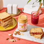 Classic Smooth Almond, Cashew & Coconut Butter